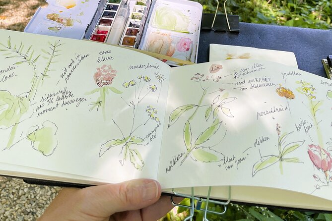 Wild Herb Picking Walking Tour in Nature Reserve De Rhoonse Grienden - Common Questions