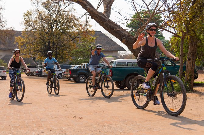 Wild Horizons Bike Tour (Zimbabwe) - Tour Highlights