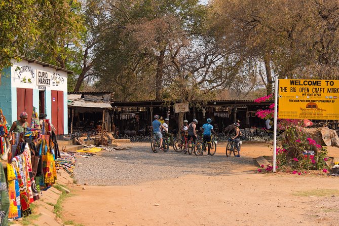 Wild Horizons Bike Tour (Zimbabwe) - Inclusions and Exclusions