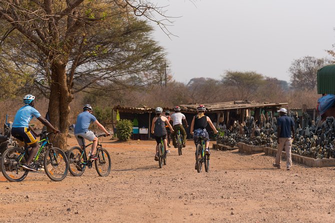 Wild Horizons Bike Tour (Zimbabwe) - Meeting Point Details