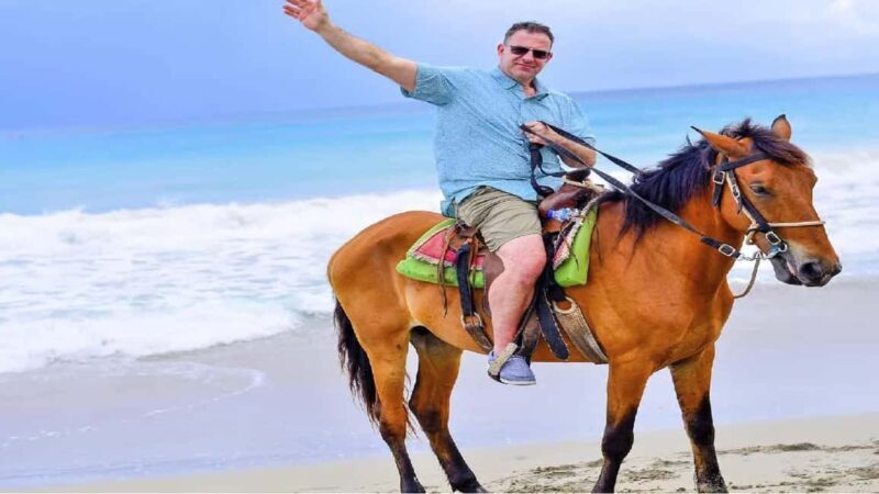 Wild horseback ride in Punta Cana - Good To Know