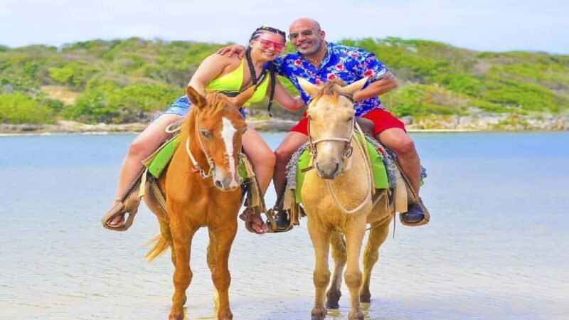 Wild horseback ride in Punta Cana - What to Expect on Your Horseback Adventure