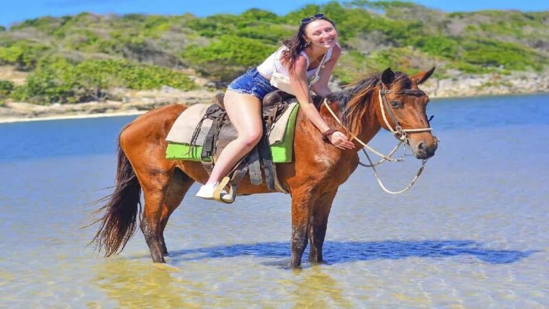 Wild horseback ride in Punta Cana - FAQ: Wild Horseback Ride in Punta Cana