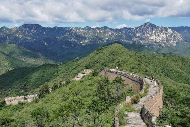 Wild Huanghuacheng Great Wall Private Half Day Tour - What the Tour Includes and Excludes