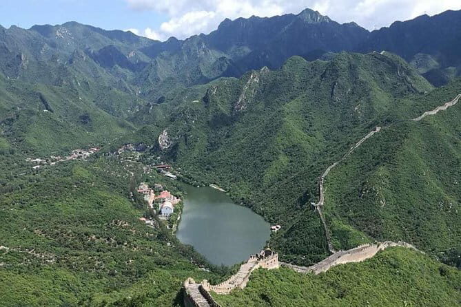 Wild Huanghuacheng Great Wall Private Half Day Tour - Exploring the Wild Huanghuacheng Great Wall Private Half Day Tour 