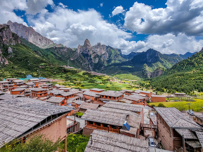 Wild in Gannan | Gannan and Northern Sichuan 5-Day Tour - Day 3: The Locke Road to Zhagana