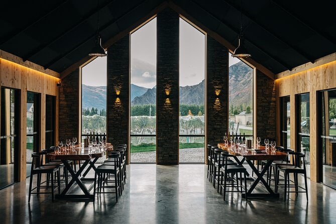 Wild Irishman Wine Tasting Experience - Location and Directions