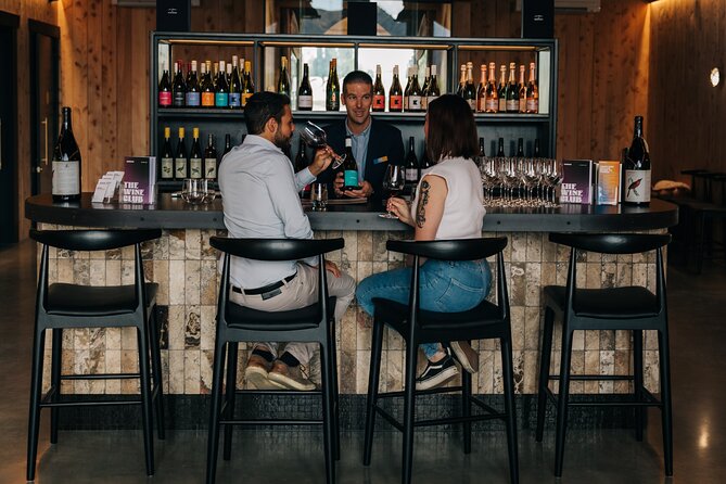 Wild Irishman Wine Tasting Experience - Whats Included in the Experience