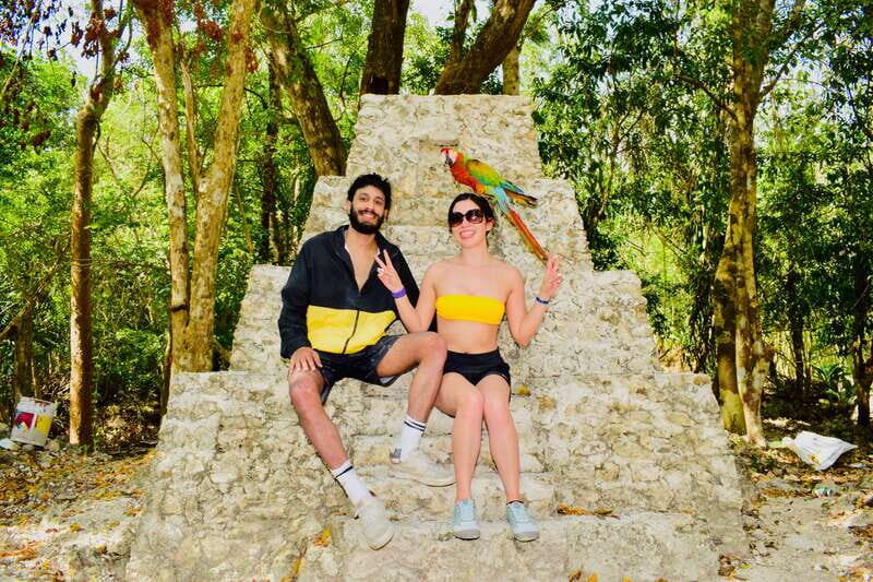 Wild Jade Cavern ATV Tour with Transfers in Cozumel - Good To Know