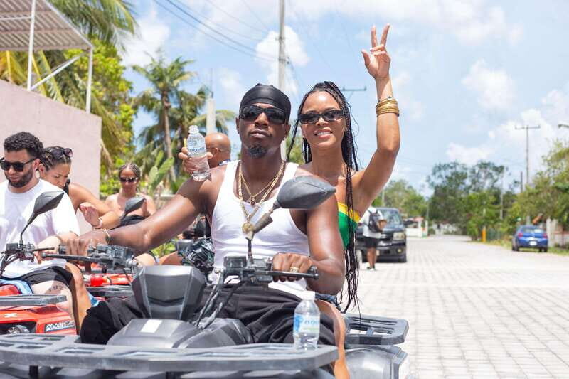 Wild Jade Cavern ATV Tour with Transfers in Cozumel - An In-Depth Look at the Tour Experience