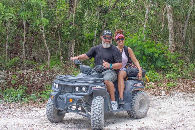 Wild Jade Cavern ATV Tour with Transfers in Cozumel - Practical Details & Tips