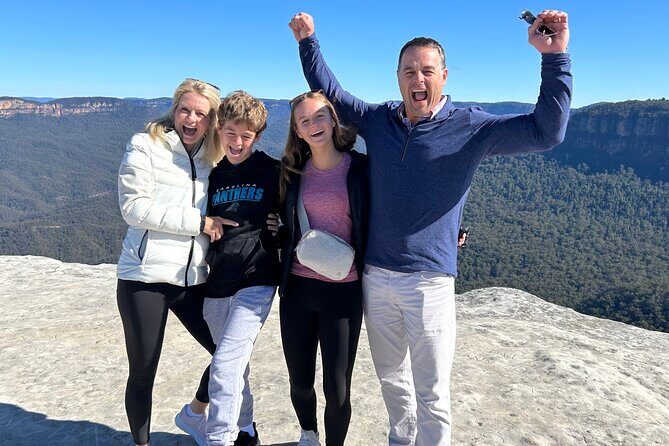 Wild Kangaroos, Blue Mountains and a Cruise - FAQ