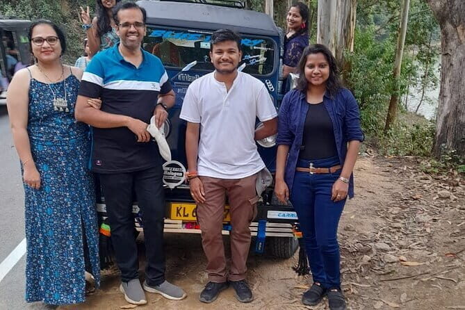 Wild Life Anakulam Jeep Safari - FAQ