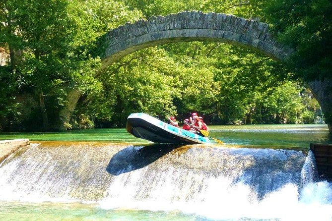 Wild Mountains & Rivers Adventure (7days-Private) - Included Activities