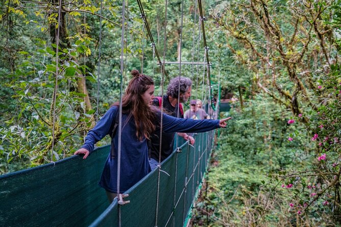 Wild Nature and Adventure Combo From Guanacaste - Inclusions