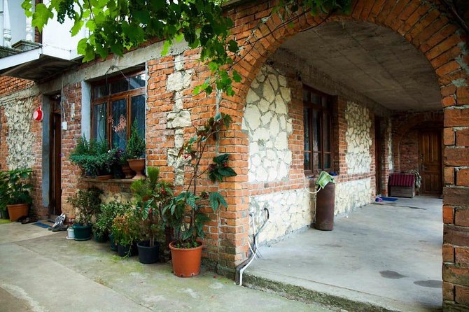 Wild Nature of Western Georgia - Thrilling Outdoor Adventures Await