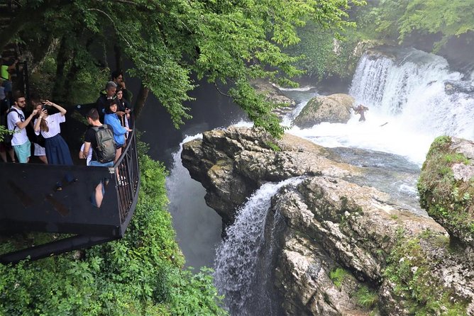 Wild Nature of Western Georgia - Gastronomic Delights of Western Georgia