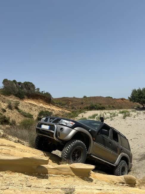 Wild nature tour in the most authentic and inaccessible part of Vlora - Starting Point: VEX Cocktail Bar