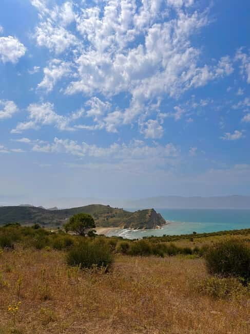 Wild nature tour in the most authentic and inaccessible part of Vlora - Zvernec Monastery and Zvernec Island: 45 Minutes