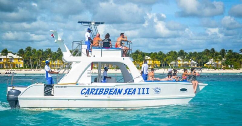 Wild On Punta Cana: Cruise with Snorkeling Half Day - Frequently Asked Questions