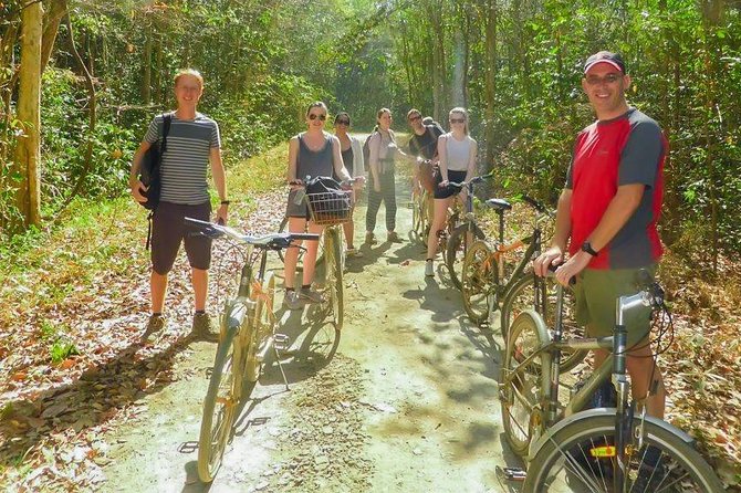 Wild Private Nam Cat Tien National Park 2 Days 1 Night - Wildlife and Biodiversity of the Park