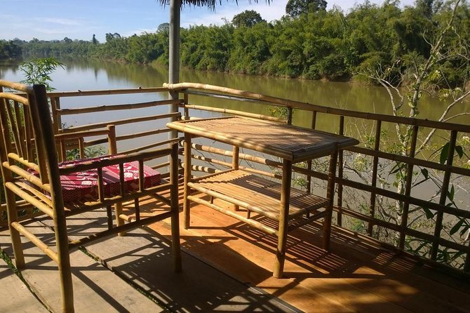 Wild Private Nam Cat Tien National Park 2 Days 1 Night - How to Get to Nam Cat Tien National Park