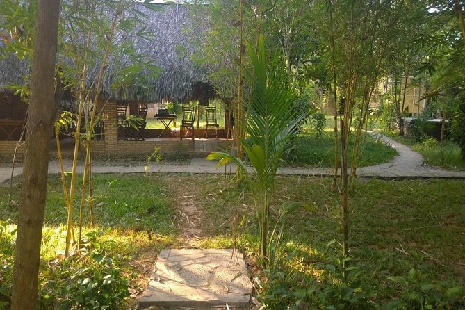 Wild Private Nam Cat Tien National Park 2 Days 1 Night - Common Questions