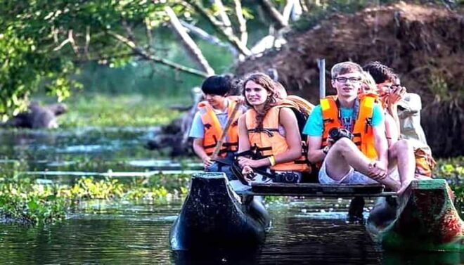 Wild Safari+Village Tour+Meal+Cooking Experience+NightStay - Cultural Exploration