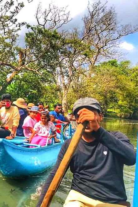 Wild Safari+Village Tour+Meal+Cooking Experience+NightStay - Accommodation Features