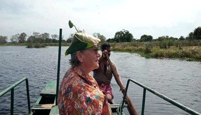Wild Safari+Village Tour+Meal+Cooking Experience+NightStay - Whats Included