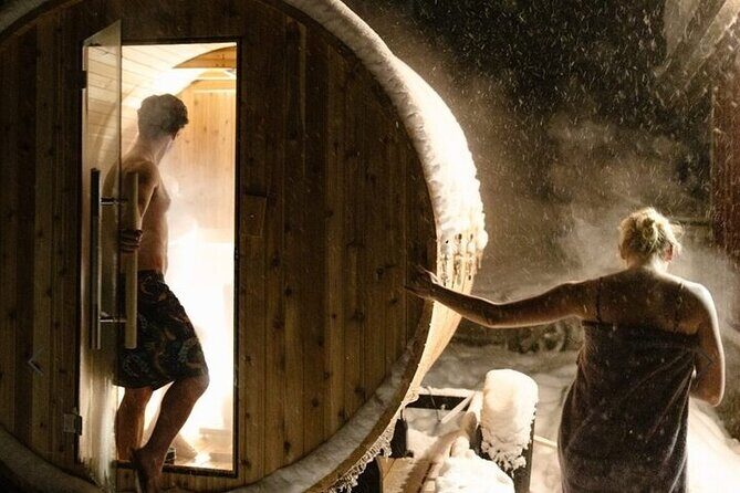 Wild Sauna Experience in the Canadian Rockies from Banff Calgary - Good To Know