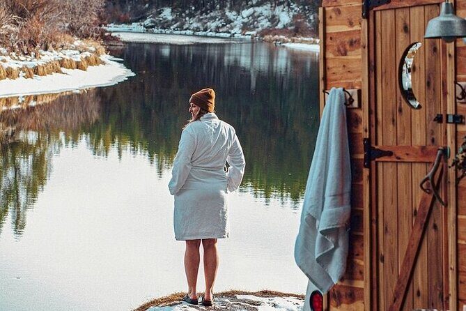 Wild Sauna Experience in the Canadian Rockies from Banff Calgary - What You Can Expect During the Experience