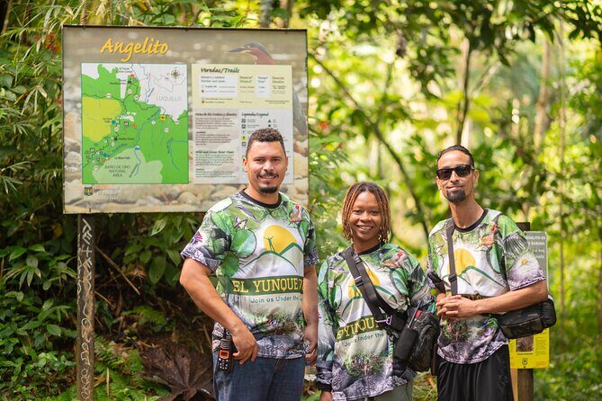 Wild & Scenic Rainforest Nature Walk (Day Time River & Swim) - Good To Know