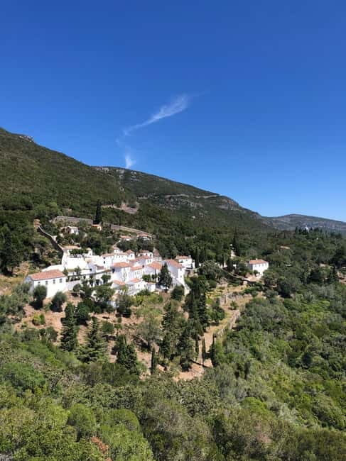 Wild Setúbal: Viewpoint, Cheeses and Wines of Serra da Arrábida - FAQ