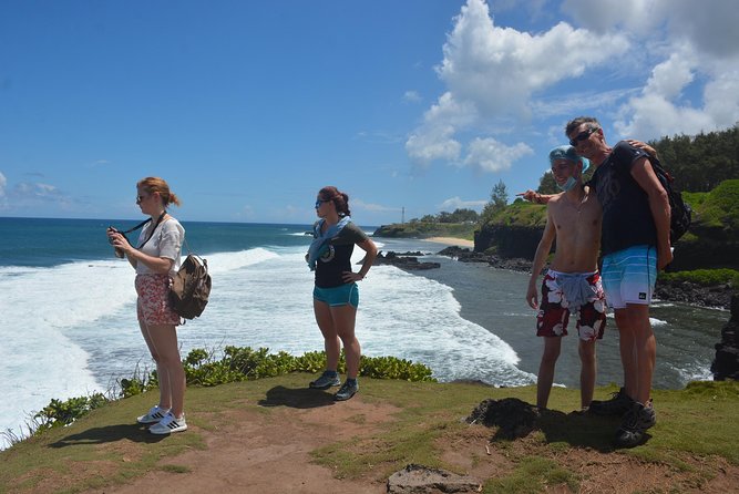 Wild Southern 18km - Tour Description
