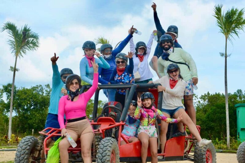 Wild Tiger Buggy: The Best Buggy Excursions in Punta Cana - Who Should Consider This Tour?
