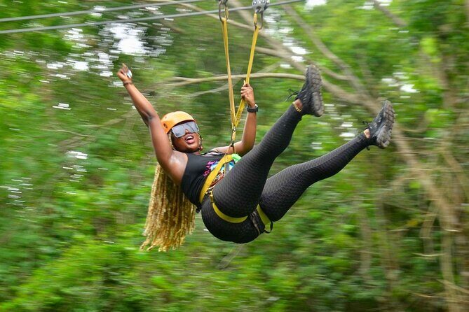 Wild Tulum Day: ATV Tour + Zip Lines + Cenote + Rappel & Lunch! - Who Should Consider This Tour?