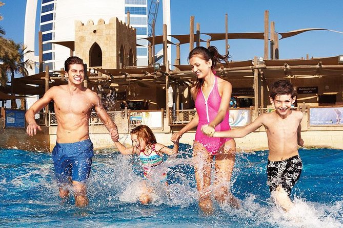 Wild Wadi Dubai Tickets - Cancellation Policy for Wild Wadi Dubai Tickets