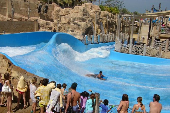 Wild Wadi Dubai Tickets - Traveler Tips for Wild Wadi Dubai Tickets