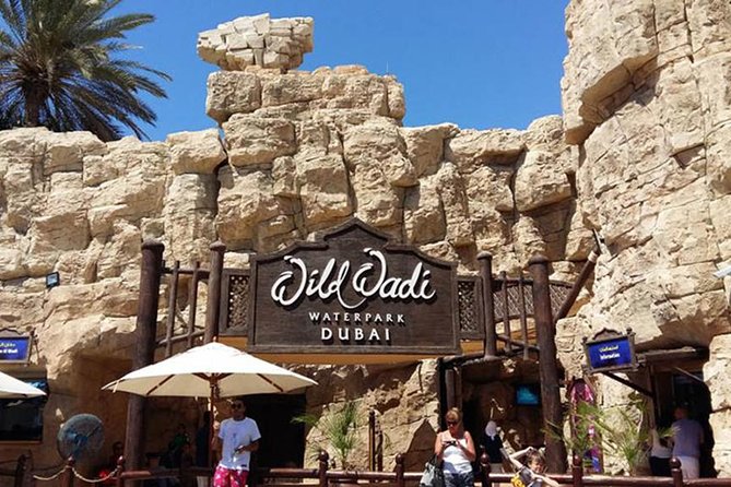 Wild Wadi Dubai Tickets - The Sum Up