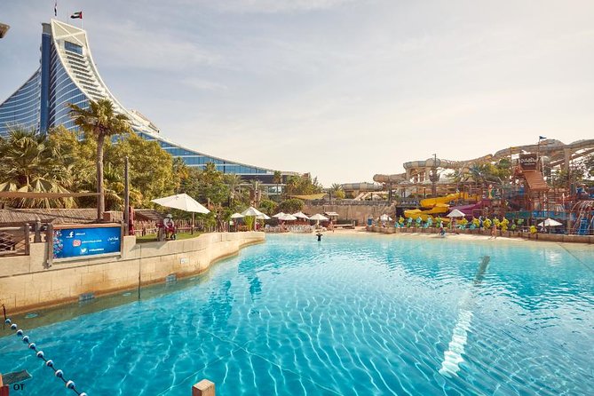 Wild Wadi Dubai Water Park Ticket With 1 Way Transfer in Dubai - Accessibility and Safety