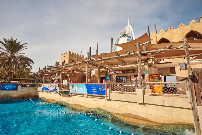 Wild Wadi Dubai Water Park Ticket With 1 Way Transfer in Dubai - Inclusions and Exclusions