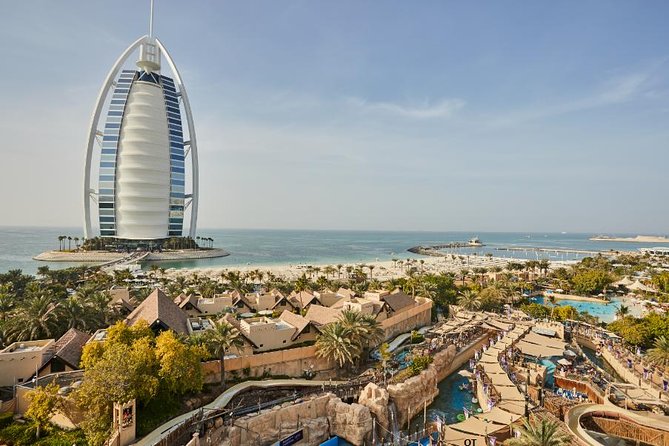 Wild Wadi Dubai Water Park Ticket With 1 Way Transfer in Dubai - Reviews From Viator and Tripadvisor