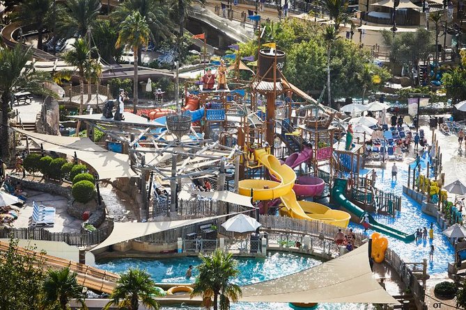 Wild Wadi Dubai Water Park Ticket With 1 Way Transfer in Dubai - Viator Traveler Reviews