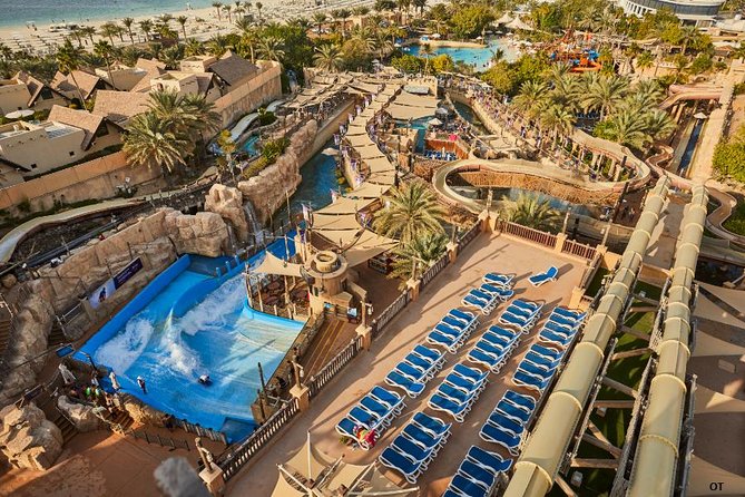 Wild Wadi Dubai Water Park Ticket With 1 Way Transfer in Dubai - Positive Review Highlights
