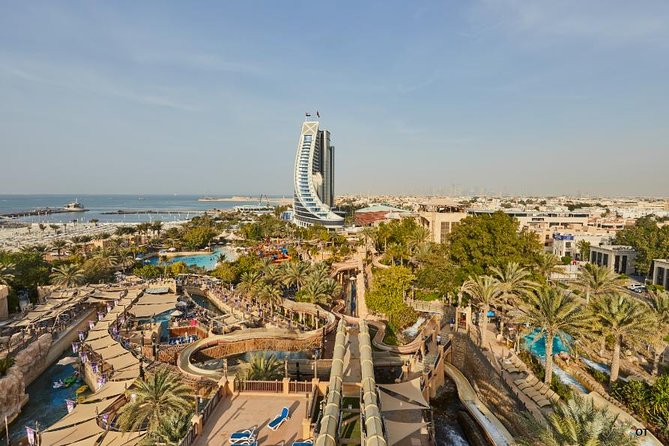 Wild Wadi Dubai Water Park Ticket With 1 Way Transfer in Dubai - Negative Review Highlights