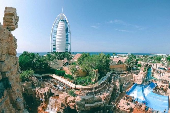 Wild Wadi Tickets With Transfers - Pricing and Booking Details