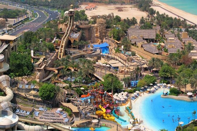 Wild Wadi Tickets With Transfers - Lowest Price Guarantee
