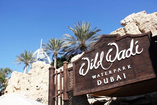 Wild Wadi Tickets With Transfers - Shops and Eateries at Wild Wadi