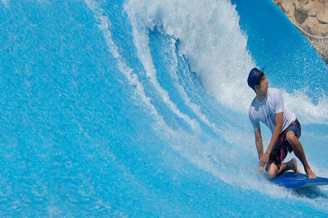 Wild Wadi Tickets With Transfers - What to Expect at Wild Wadi Waterpark